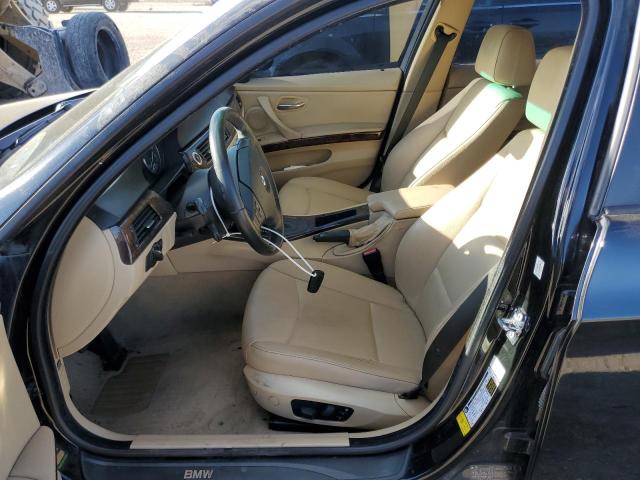 Photo 7 from auction – 2008 BMW 328 I with VIN WBAVA33548K053020