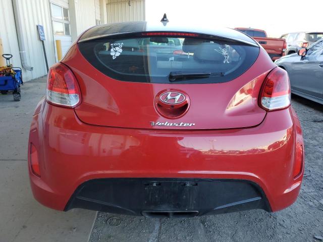 Photo 6 from auction – 2013 HYUNDAI VELOSTER with VIN KMHTC6AD4DU104736