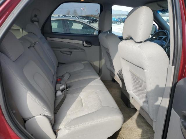 Photo 11 from auction – 2005 BUICK RENDEZVOUS with VIN 3G5DA03E75S515994