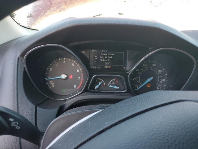 Photo 9 from auction – 2016 FORD FOCUS SE with VIN 1FADP3K27GL301263