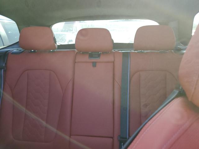 Photo 10 from auction – 2021 BMW X3 M COMPE with VIN 5YMTS0C06M9G49879