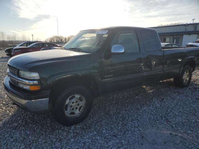 Фото 1 с аукциона – 2002 CHEVROLET SILVERADO с VIN 1GCEK19V32E179614