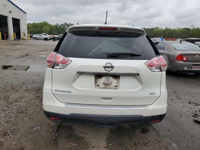 Photo 6 from auction – 2015 NISSAN ROGUE S with VIN KNMAT2MT2FP541417