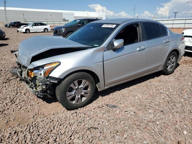 HONDA ACCORD SE 2012 with VIN 1HGCP2F67CA227623 - Photo from auction