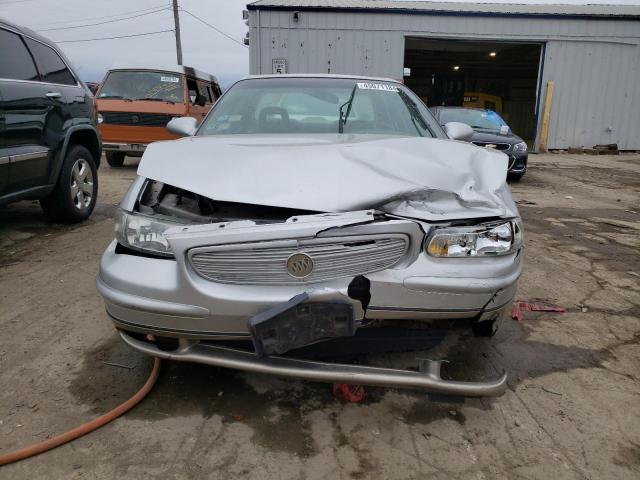 Photo 5 from auction – 2002 BUICK REGAL LS with VIN 2G4WB55K821215155