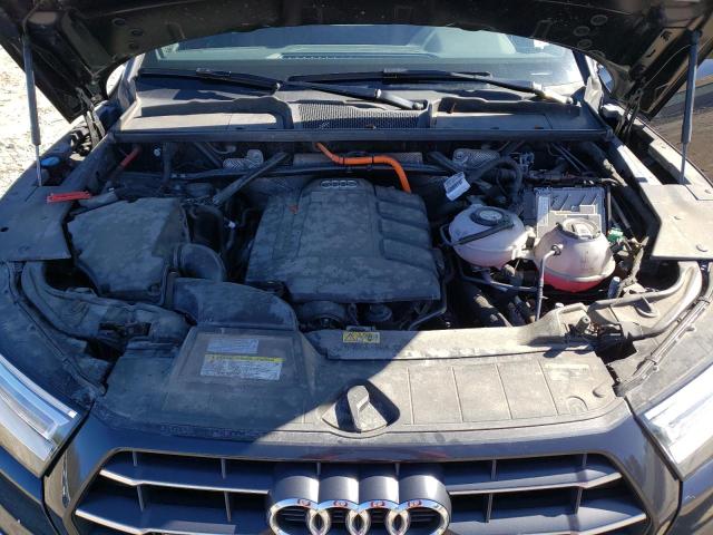 Photo 12 from auction – 2020 AUDI Q5 E PREMI with VIN WA1G2AFY4L2064993
