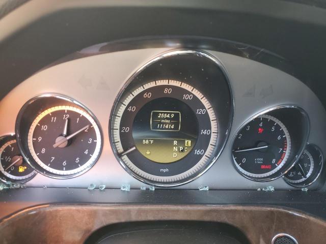Photo 9 from auction – 2012 MERCEDES-BENZ E 350 4MAT with VIN WDDHF8JB2CA547811