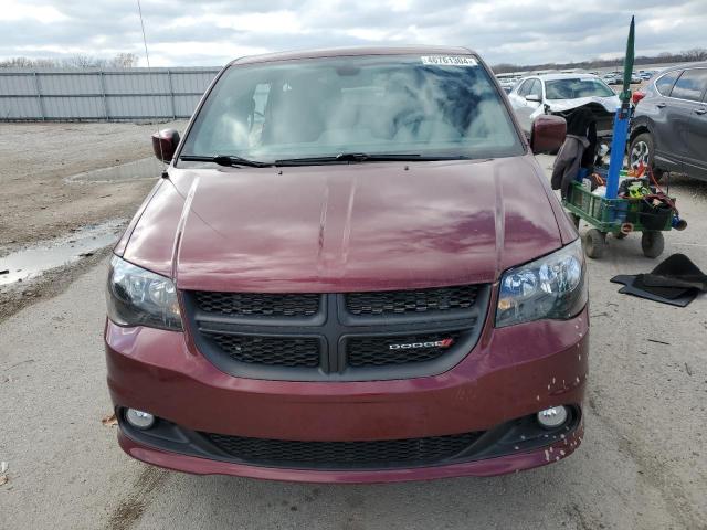 Photo 5 from auction – 2019 DODGE GRAND CARA with VIN 2C4RDGBG8KR503671