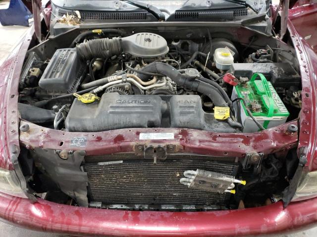 Photo 11 from auction – 2001 DODGE DURANGO with VIN 1B4HS28Z71F598899