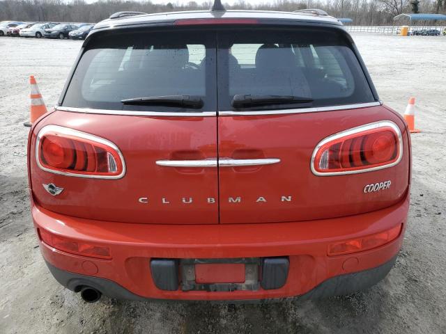 Photo 6 from auction – 2016 MINI COOPER CLU with VIN WMWLN5C5XG2E29471