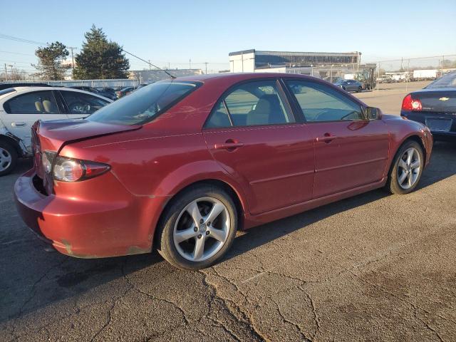 Photo 3 from auction – 2007 MAZDA 6 I with VIN 1YVHP80C875M27442