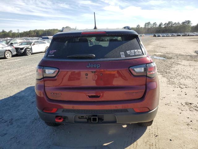 Photo 6 from auction – 2022 JEEP COMPASS TR with VIN 3C4NJDDB3NT121296