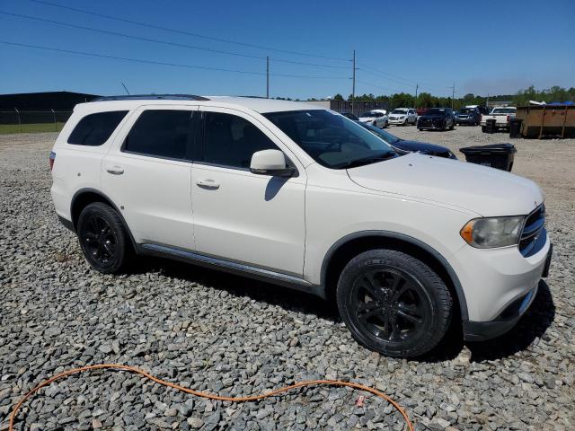 Photo 4 from auction – 2011 DODGE DURANGO CR with VIN 1D4RD4GG9BC623787