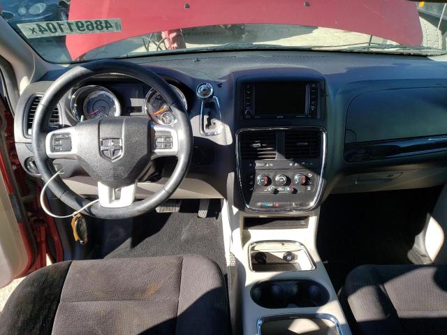 Photo 8 from auction – 2015 DODGE GRAND CARA with VIN 2C4RDGCG4FR517121
