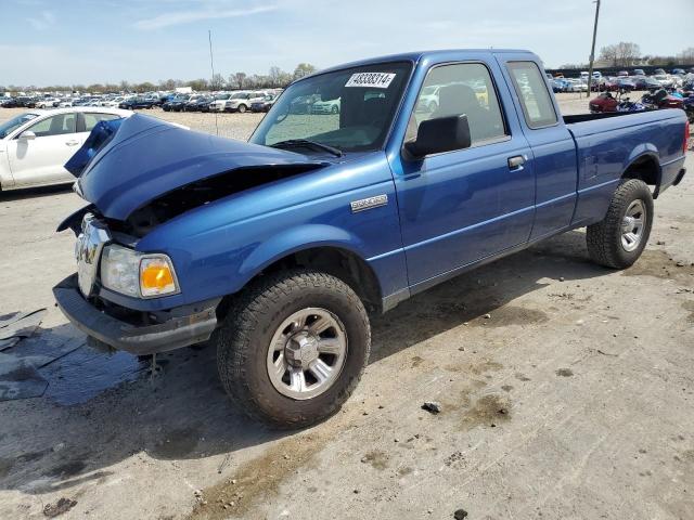 FORD RANGER 2008 with VIN 1FTYR14U78PA59030 - Photo from auction
