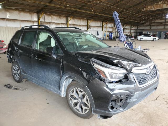 Photo 4 from auction – 2021 SUBARU FORESTER P with VIN JF2SKAJC4MH572960