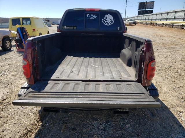 Photo 10 from auction – 2003 FORD F-150 with VIN 1FTRF07273KB98288