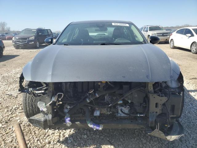 Photo 5 from auction – 2021 NISSAN ALTIMA SR with VIN 1N4BL4CV5MN333159