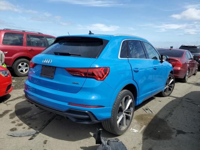 Photo 3 from auction – 2020 AUDI Q3 PREMIUM with VIN WA1EECF37L1044256