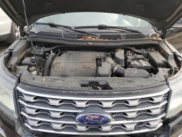 Photo 12 from auction – 2016 FORD EXPLORER X with VIN 1FM5K7D89GGB05173