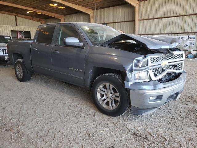 Photo 4 from auction – 2015 CHEVROLET SILVERADO with VIN 3GCPCREC4FG536922