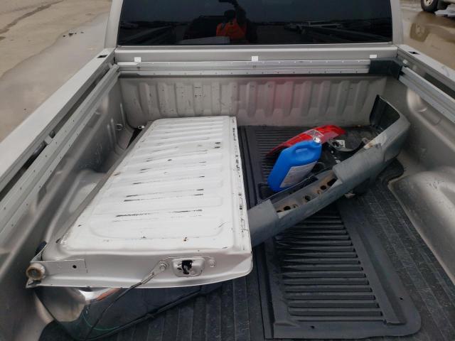 Photo 12 from auction – 2008 CHEVROLET SILVERADO with VIN 2GCEC19J081297771