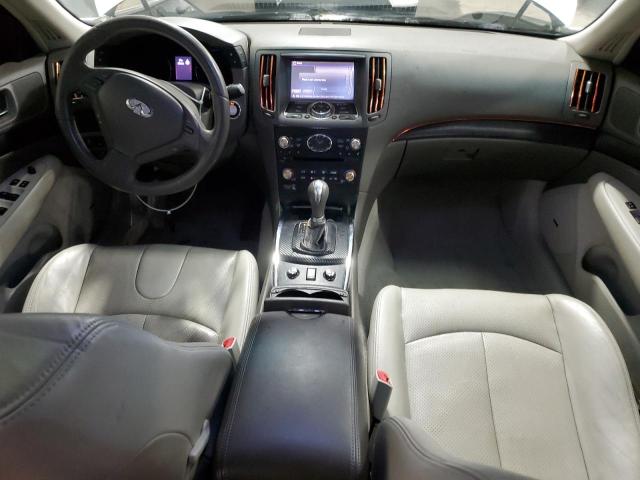 Photo 8 from auction – 2011 INFINITI G37 with VIN JN1CV6AR3BM354155