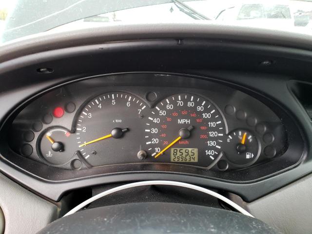 Photo 9 from auction – 2002 FORD FOCUS ZTS with VIN 1FAFP38352W216065