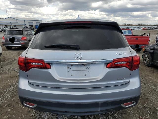 Photo 6 from auction – 2016 ACURA MDX TECHNO with VIN 5FRYD4H61GB046924