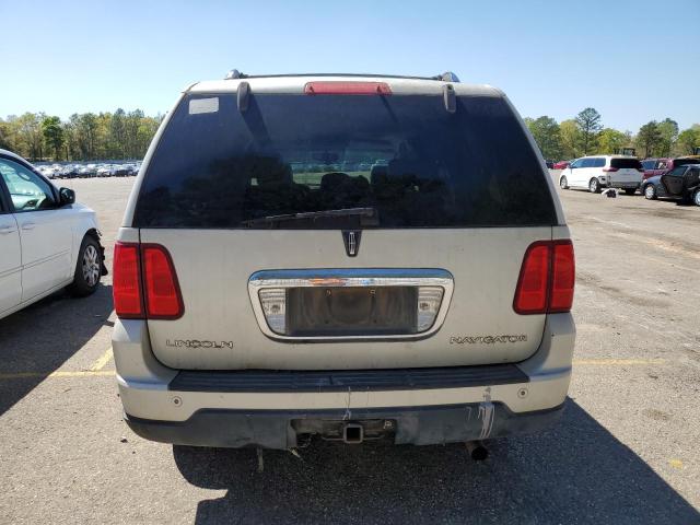 Photo 6 from auction – 2006 LINCOLN NAVIGATOR with VIN 5LMFU28506LJ22478