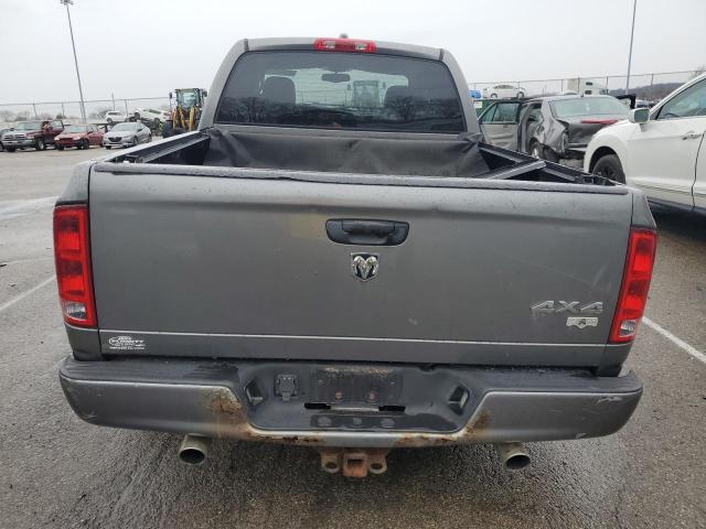 Photo 6 from auction – 2005 DODGE RAM 1500 S with VIN 1D7HU18D65S266662