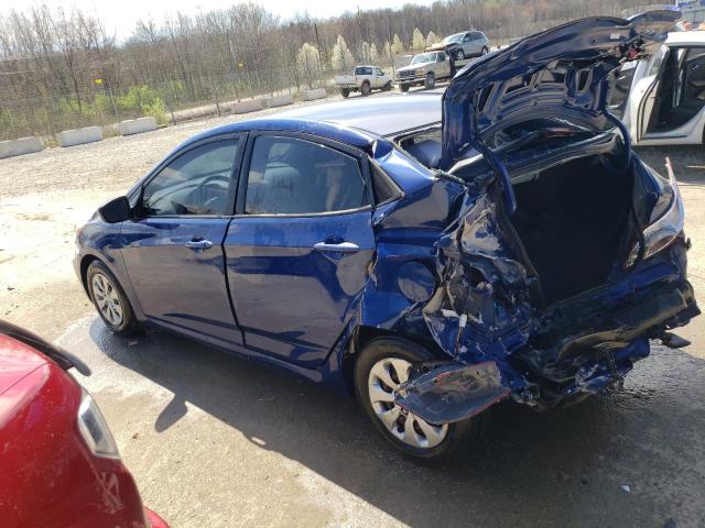 Photo 2 from auction – 2016 HYUNDAI ACCENT SE with VIN KMHCT4AE8GU947663
