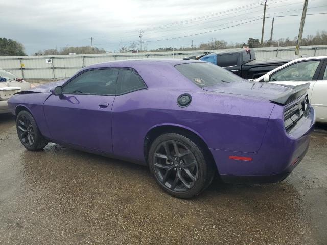 Photo 2 from auction – 2023 DODGE CHALLENGER with VIN 2C3CDZAGXPH596553