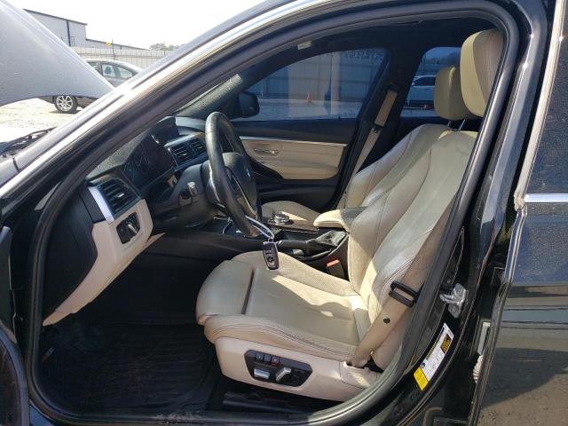 Photo 7 from auction – 2016 BMW 328 I SULE with VIN WBA8E9C50GK644576
