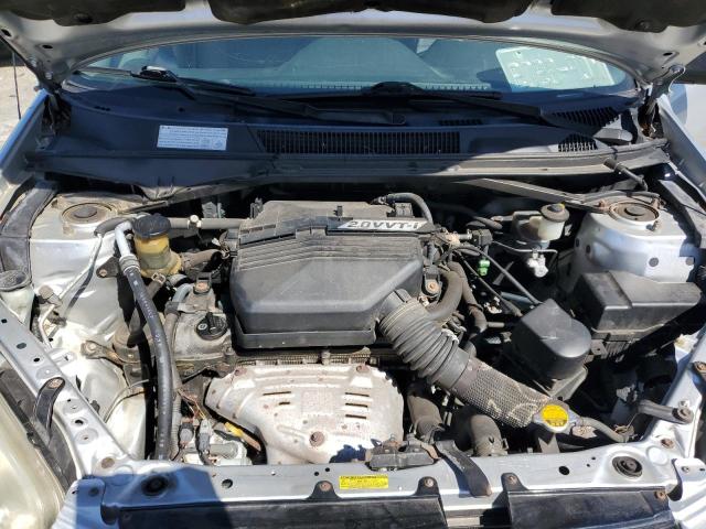 Photo 11 from auction – 2003 TOYOTA RAV4 with VIN JTEGH20V130091276