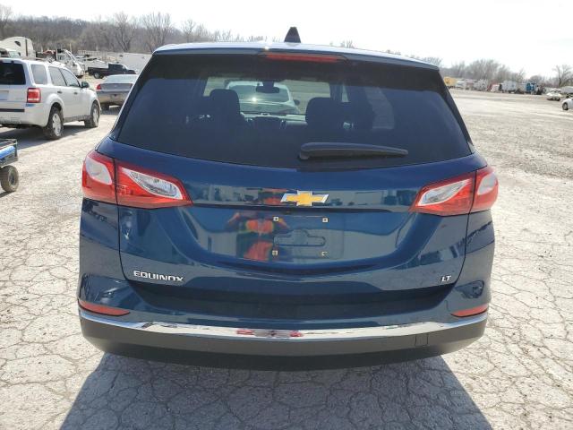 Photo 6 from auction – 2020 CHEVROLET EQUINOX LT with VIN 2GNAXJEV3L6109873