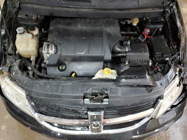 Photo 12 from auction – 2010 DODGE JOURNEY SX with VIN 3D4PH5FV7AT162707
