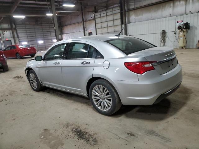 Photo 2 from auction – 2012 CHRYSLER 200 LIMITE with VIN 1C3CCBCBXCN304705