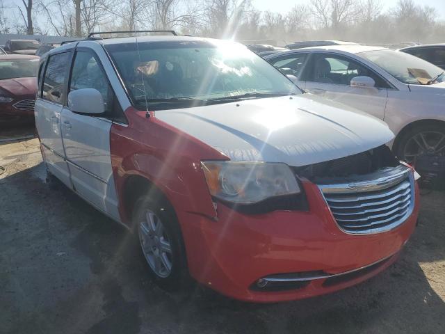 Photo 4 from auction – 2012 CHRYSLER TOWN & COU with VIN 2C4RC1BG4CR312833