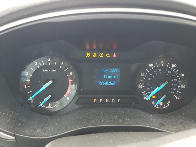 Photo 9 from auction – 2016 FORD FUSION S with VIN 3FA6P0G79GR302704