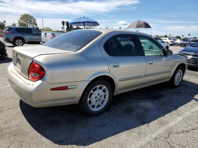 Photo 3 from auction – 2001 NISSAN MAXIMA GXE with VIN JN1CA31D81T632695