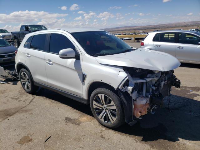 Photo 4 from auction – 2021 MITSUBISHI OUTLANDER with VIN JA4ARUAU0MU014735