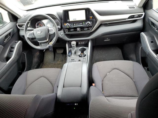 Photo 8 from auction – 2023 TOYOTA HIGHLANDER with VIN 5TDKDRBH1PS505489