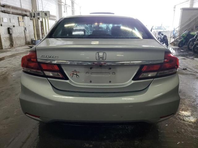 Photo 6 from auction – 2015 HONDA CIVIC SE with VIN 2HGFB2F79FH550839