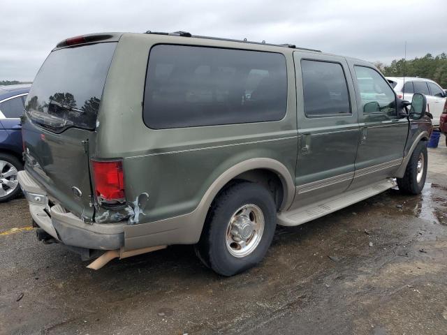 Photo 3 from auction – 2000 FORD EXCURSION with VIN 1FMNU42L7YEA92386