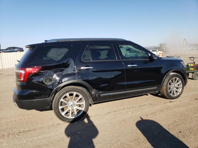 Photo 3 from auction – 2017 FORD EXPLORER L with VIN 1FM5K8F8XHGD87750
