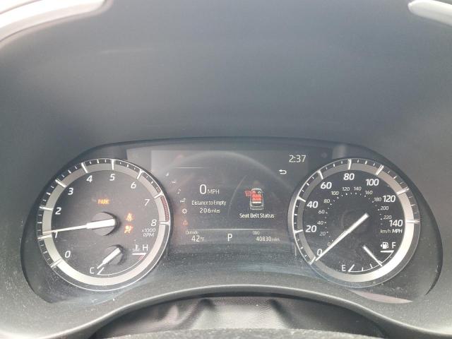 Photo 9 from auction – 2021 TOYOTA HIGHLANDER with VIN 5TDGZRBH2MS532414