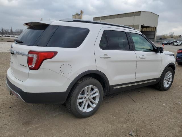 Photo 3 from auction – 2016 FORD EXPLORER X with VIN 1FM5K7D87GGA55891