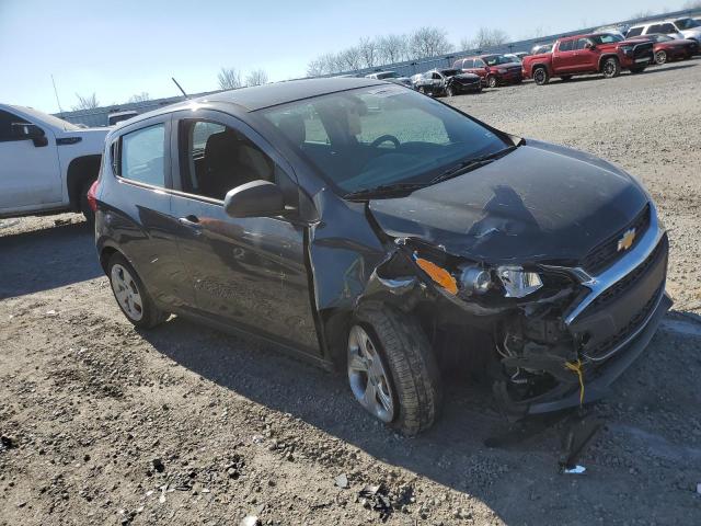 Photo 4 from auction – 2020 CHEVROLET SPARK LS with VIN KL8CB6SA7LC409317