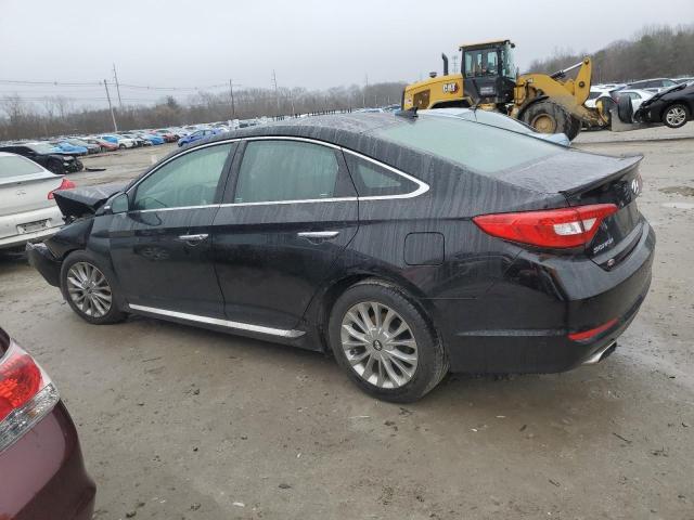 Photo 2 from auction – 2015 HYUNDAI SONATA SPO with VIN 5NPE34AF0FH017223